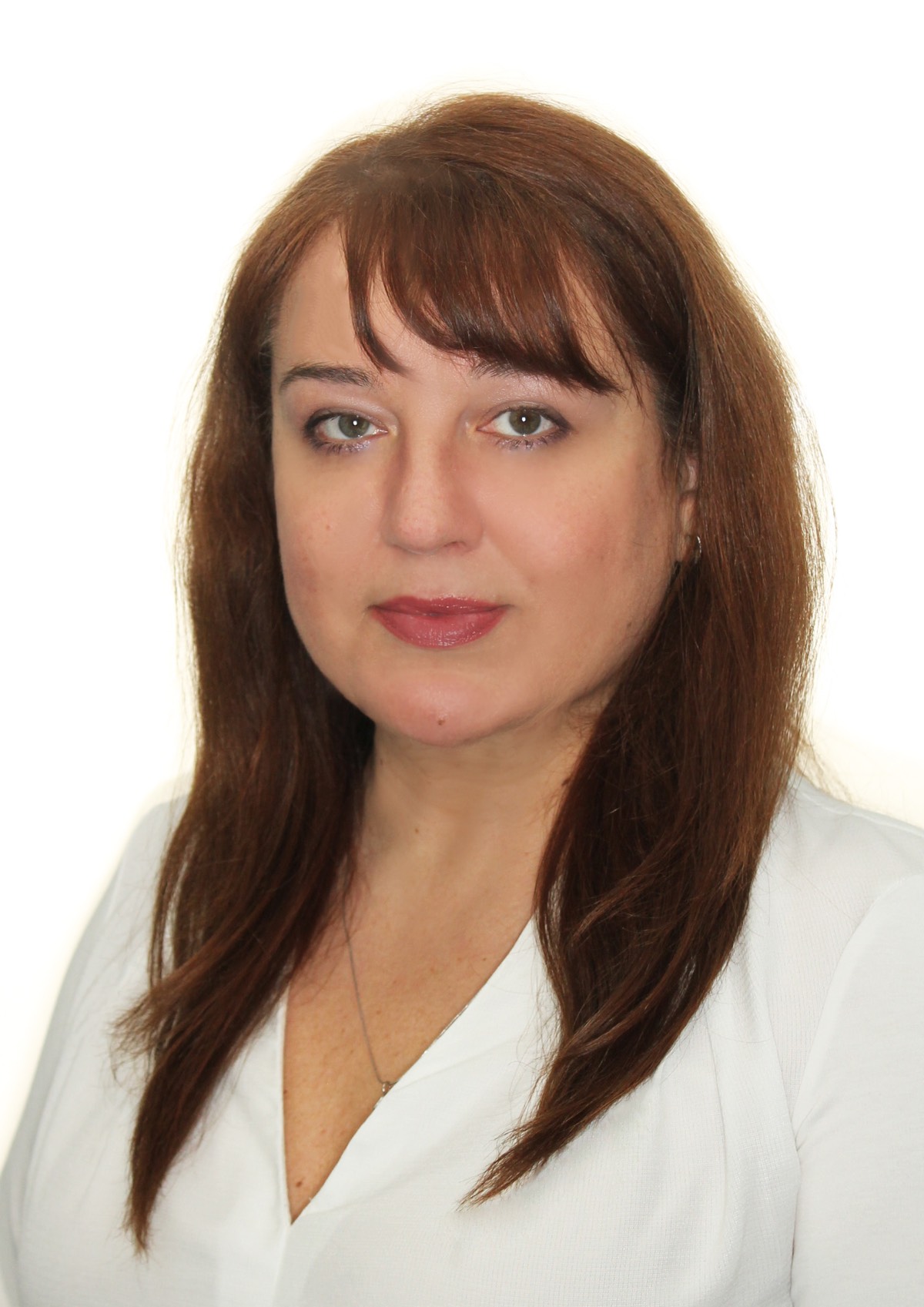 Оксана Александровна