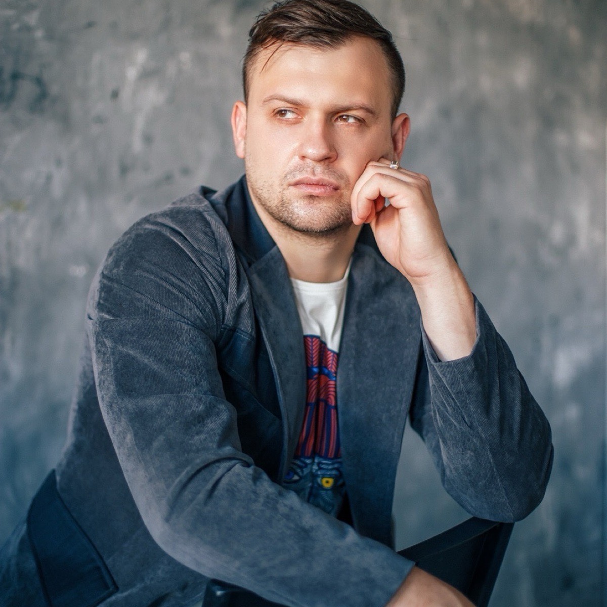 Максим Муковнин