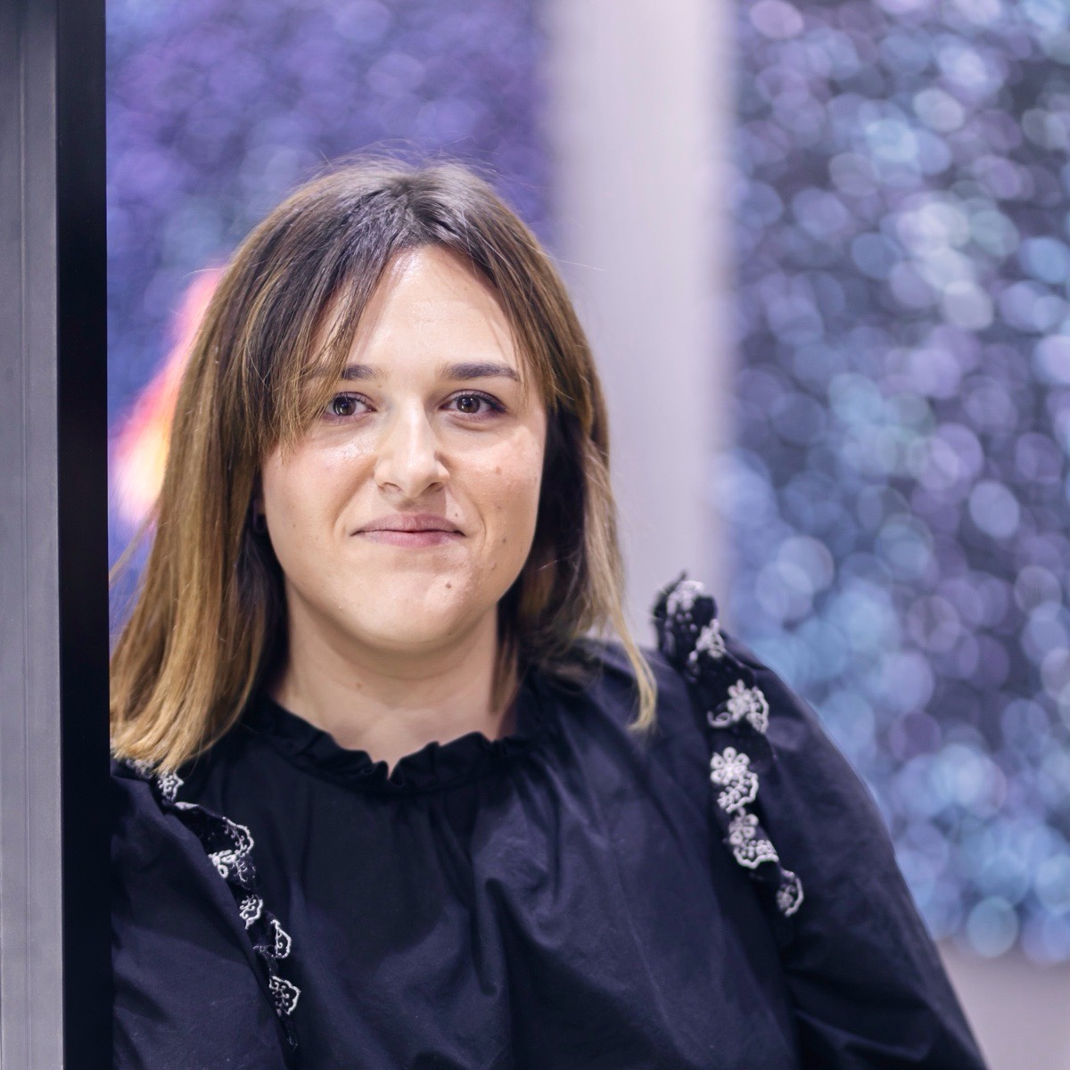 Анна-Мария Бебинг