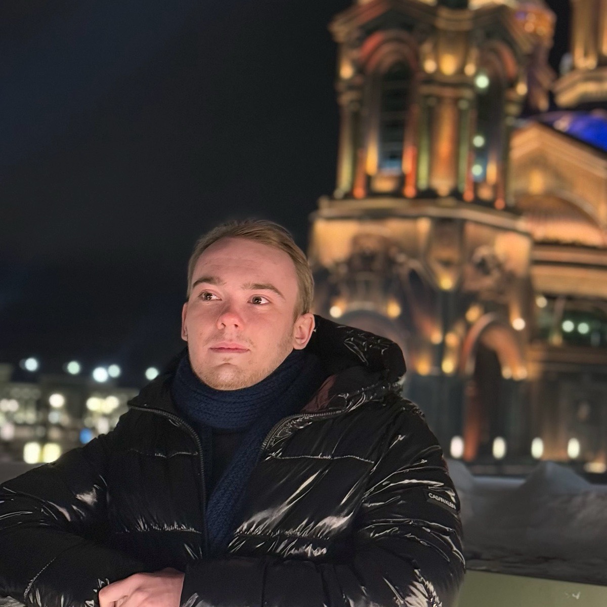 Александр Скворцов | Сетка — социальная сеть от hh.ru