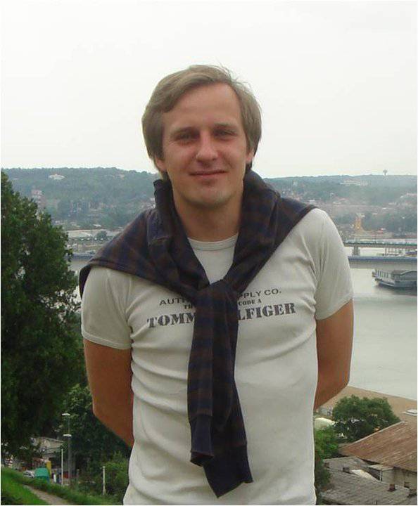 Бавченков Данила