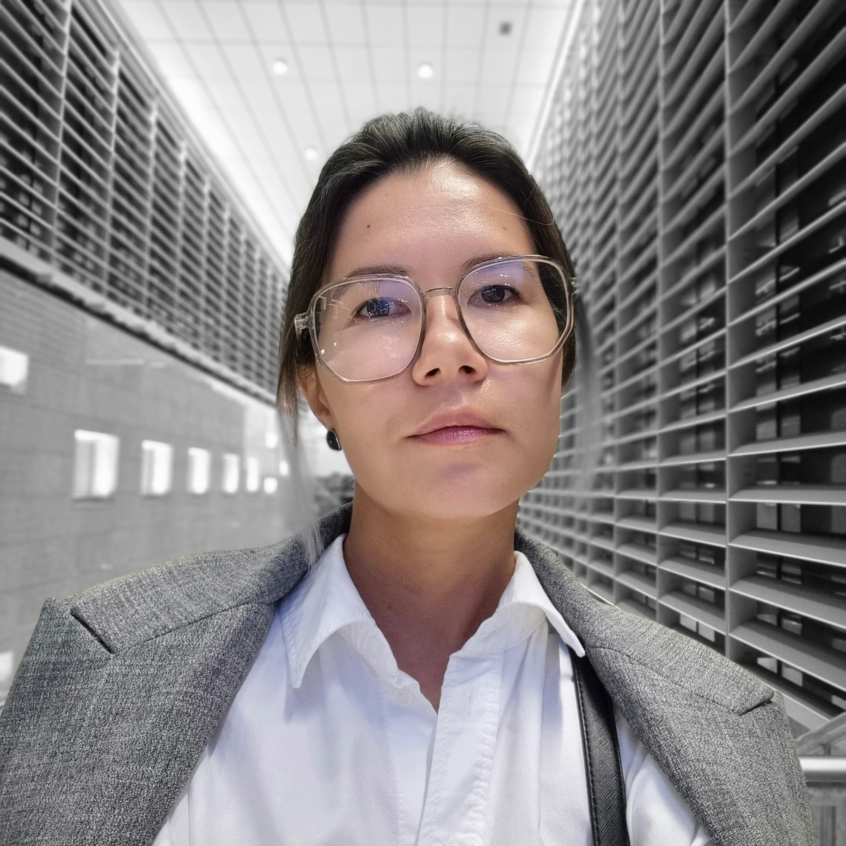 Нигина Нуриддинова