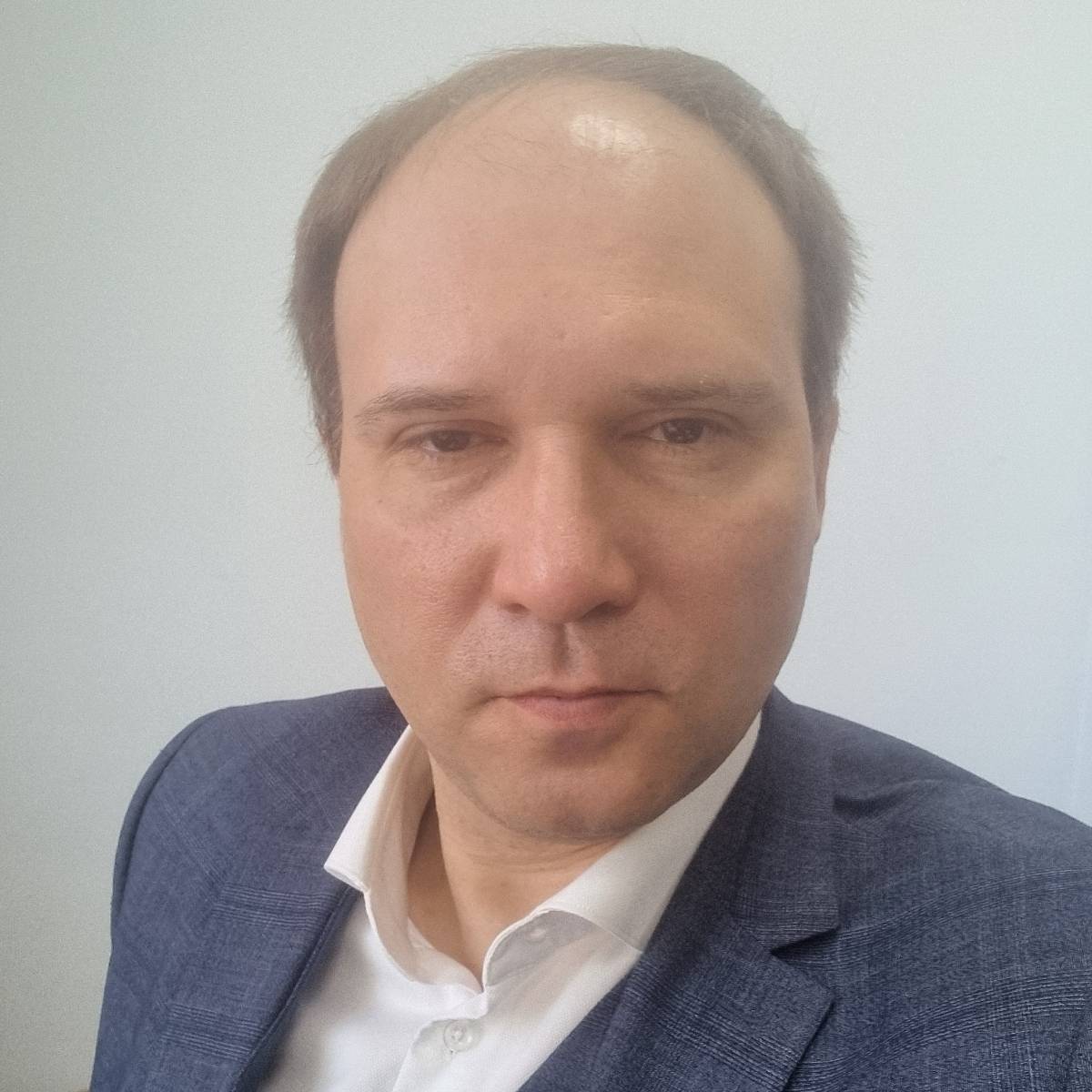 Александр Рябинин | Сетка — социальная сеть от hh.ru