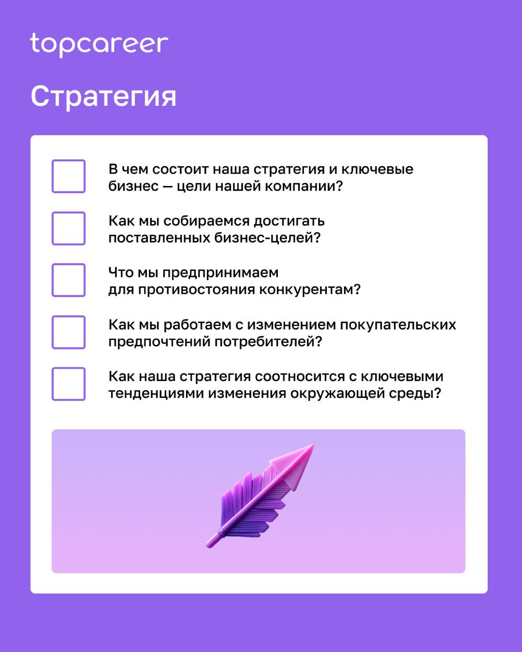 ✍️ ЧЕК-ЛИСТ для анализа элементов микросреды компании
Модель 7S от McKinsey — это управленческий инструмент, который помогает проанализировать внутреннюю структуру компании и понять, как она работает | Сетка — социальная сеть от hh.ru