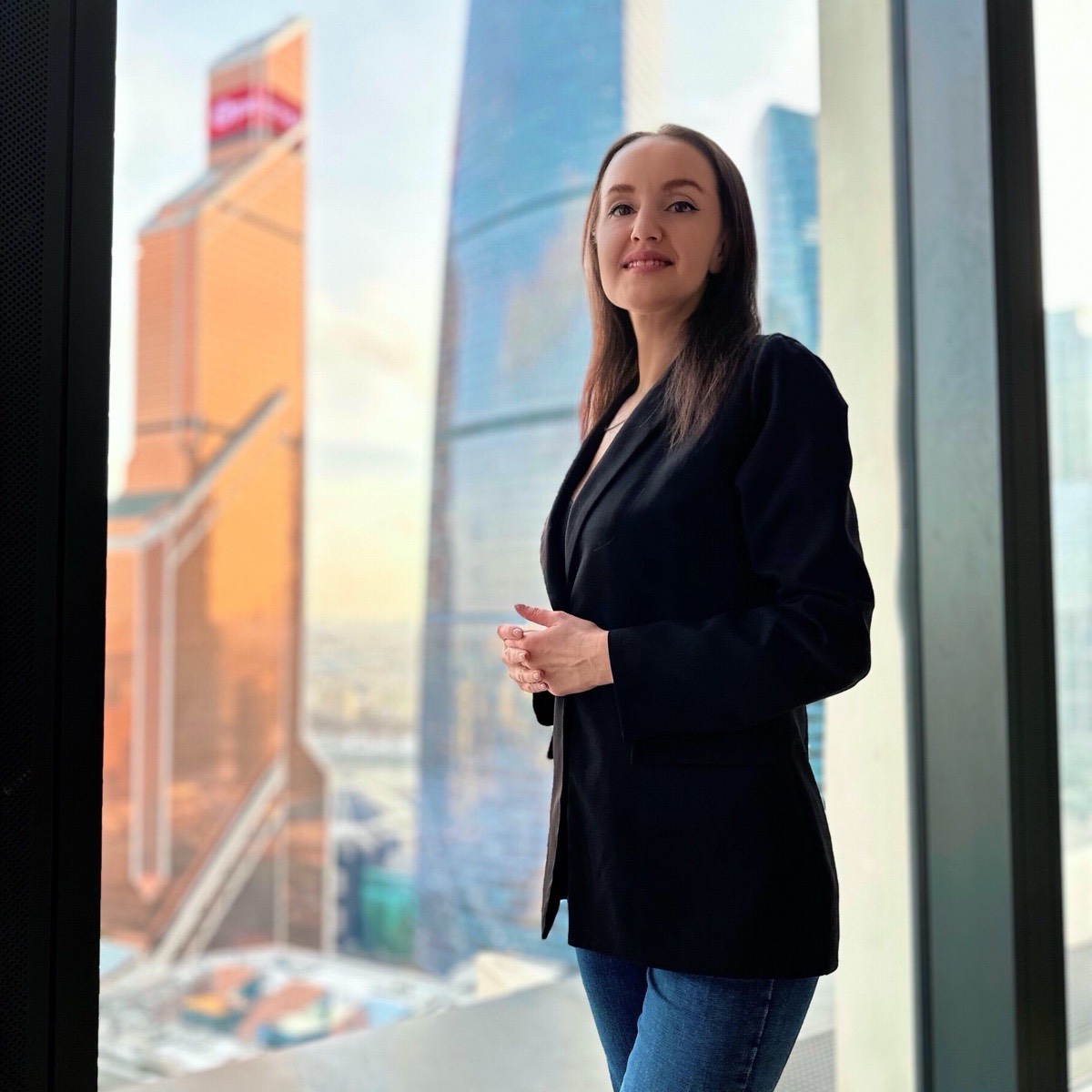 Гузалья Сабирьянова | Сетка — социальная сеть от hh.ru