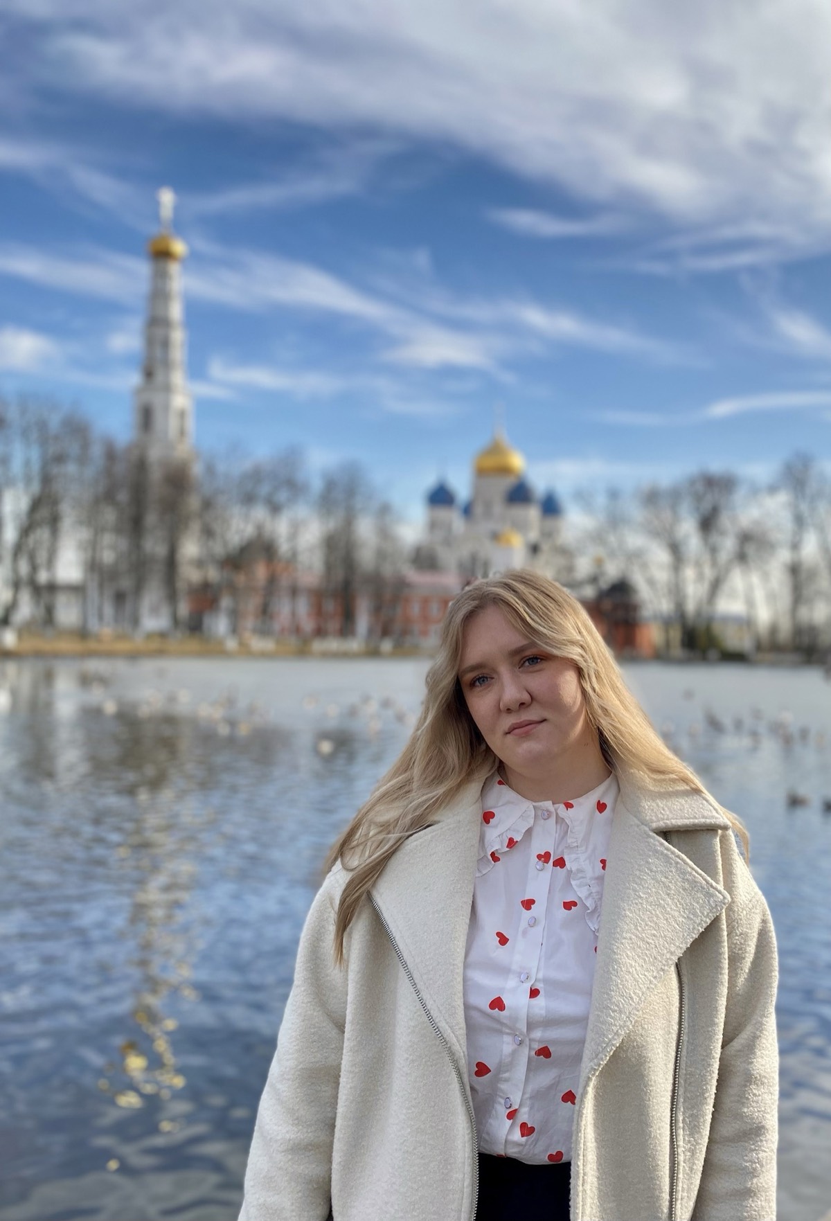 Дарья Кимайкина