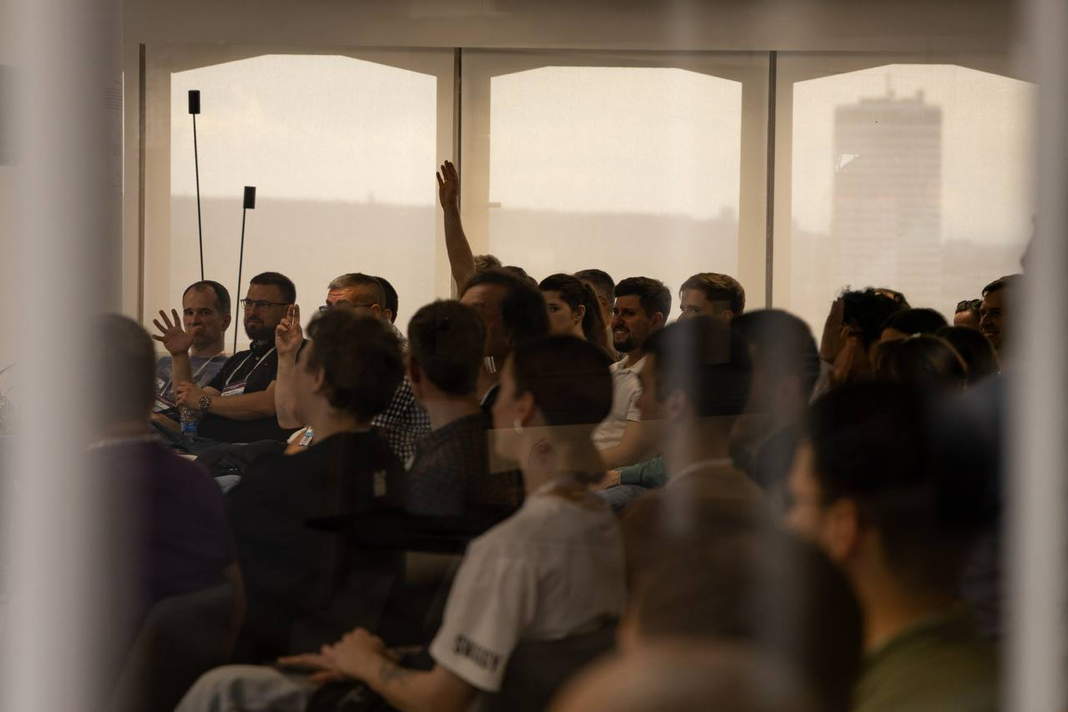 Geospatial Meetup | Сетка — социальная сеть от hh.ru