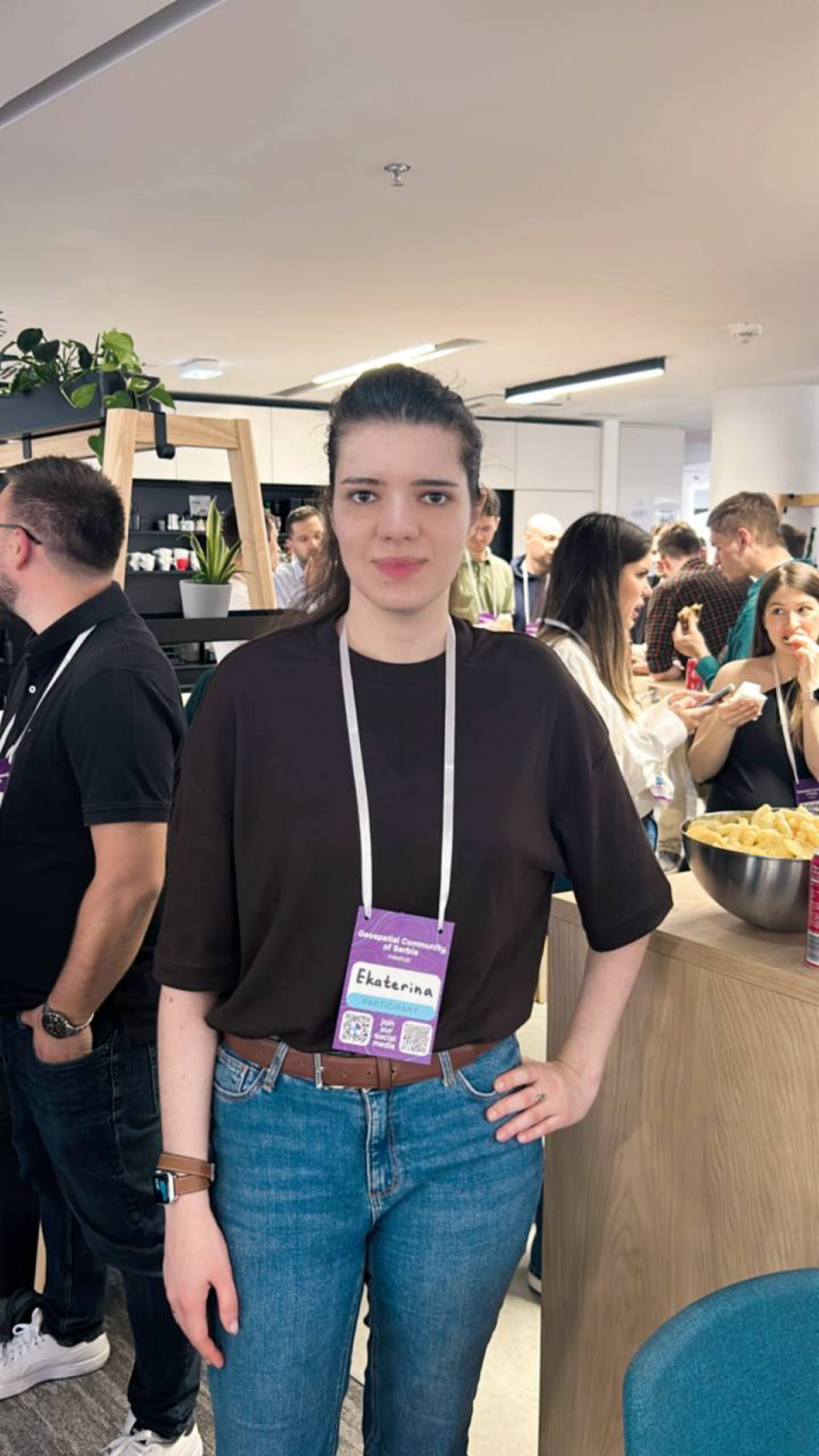 Geospatial Meetup | Сетка — социальная сеть от hh.ru