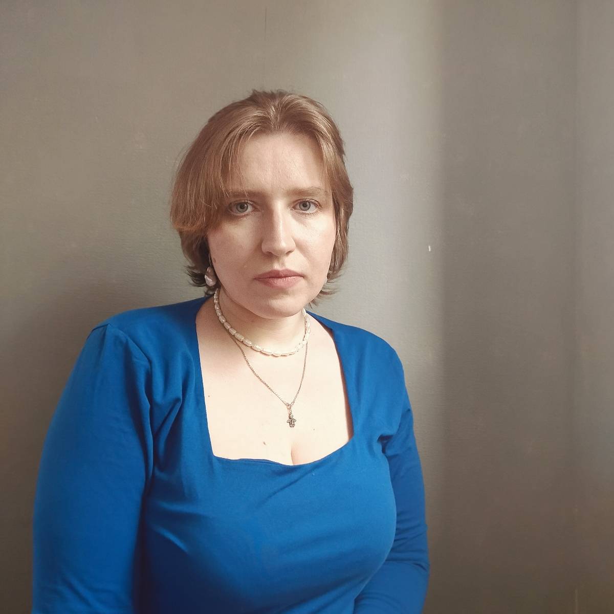 Ирина Железнова