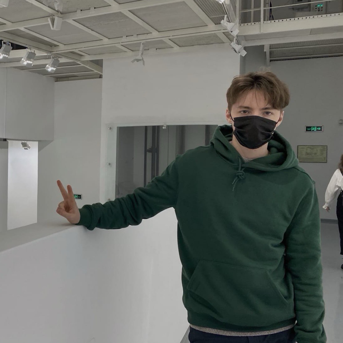 Антон Дюрягин