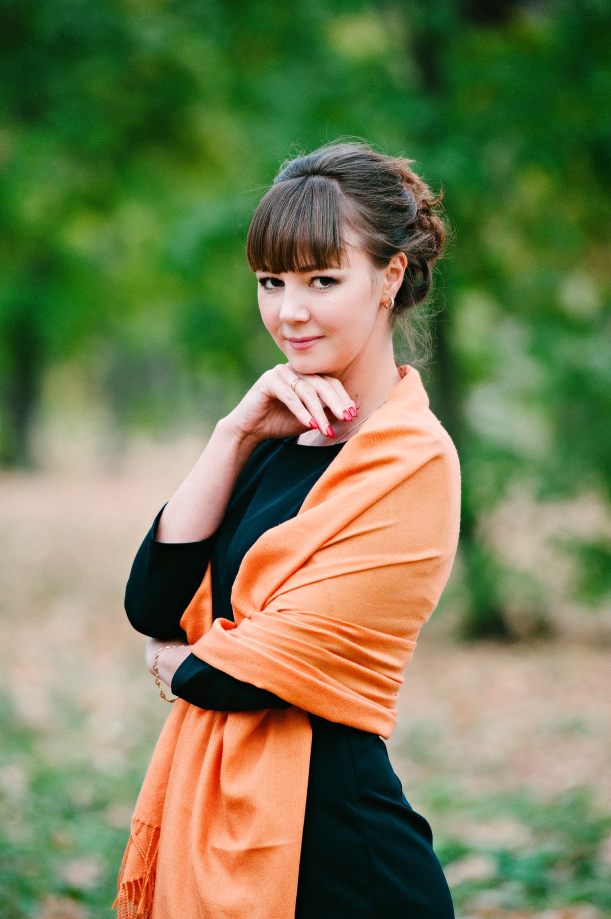 Елена Стребкова