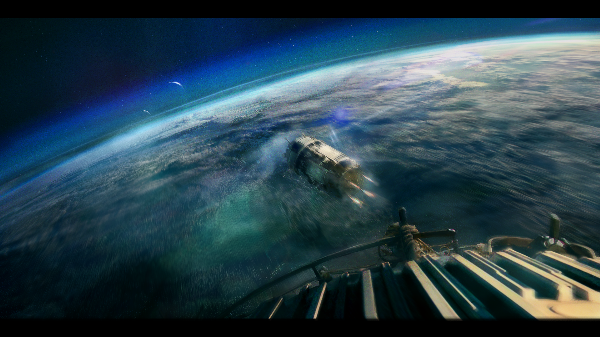 🌍 Как создаются миры: закулисье концепт-арта
Привет, коллеги! Сегодня делюсь бонусными материалами по одному из самых вдохновляющих проектов — генерации планетарных ландшафтов | Сетка — социальная сеть от hh.ru