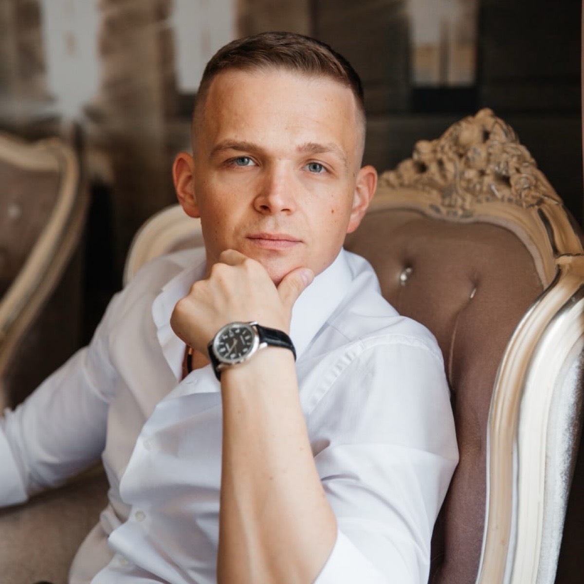 Дмитрий Кожевников | Сетка — социальная сеть от hh.ru