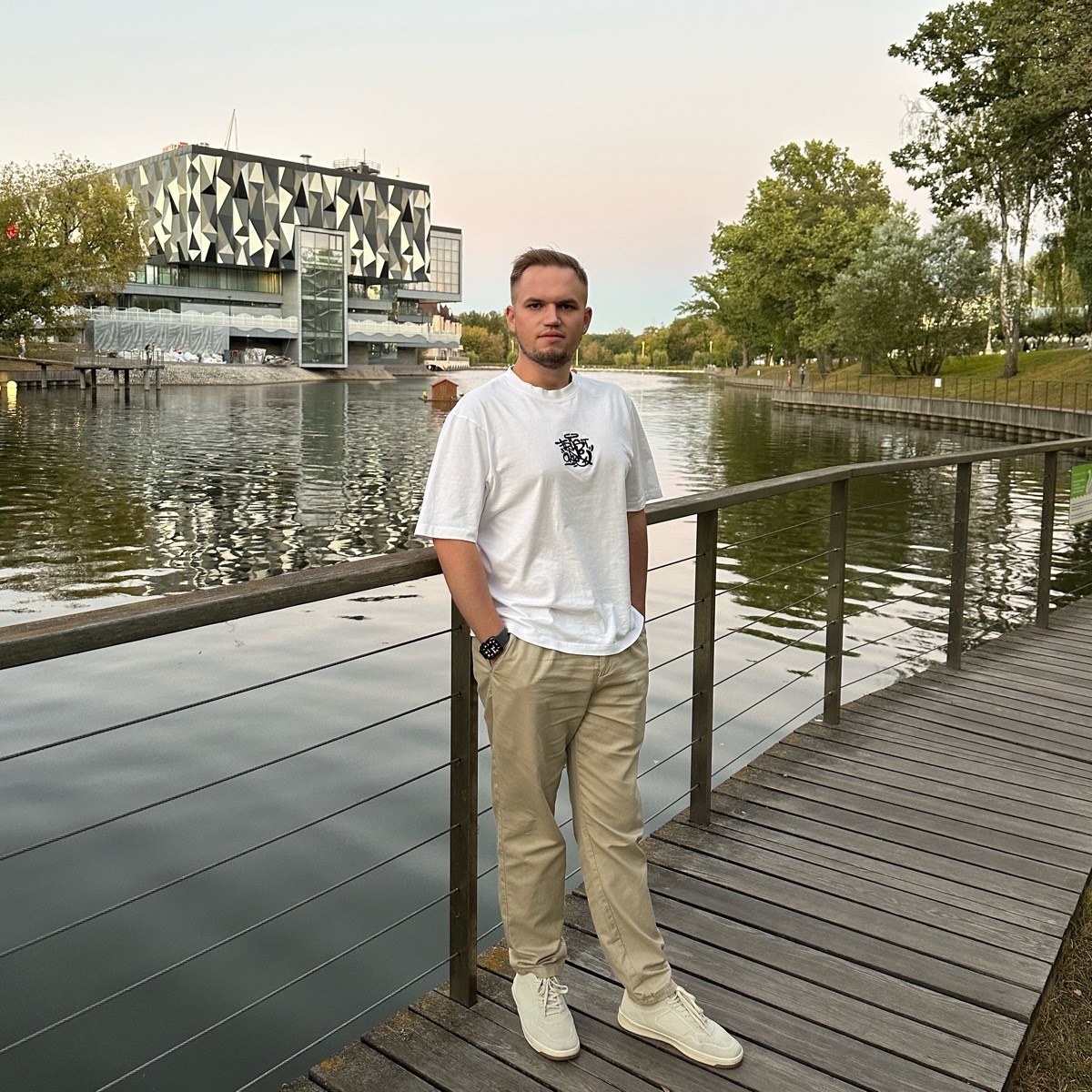 Network member avatar