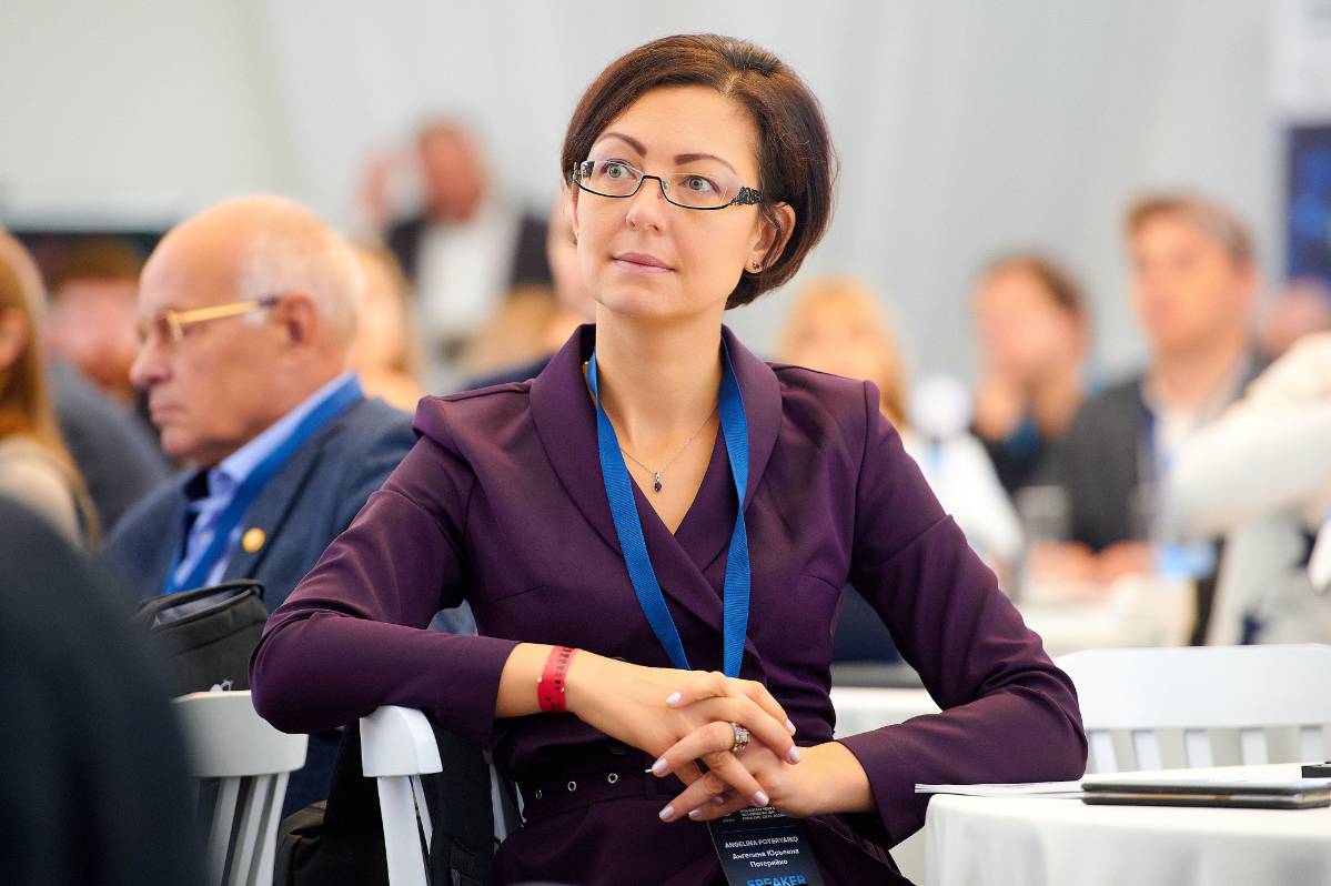 Ангелина Потеряйко