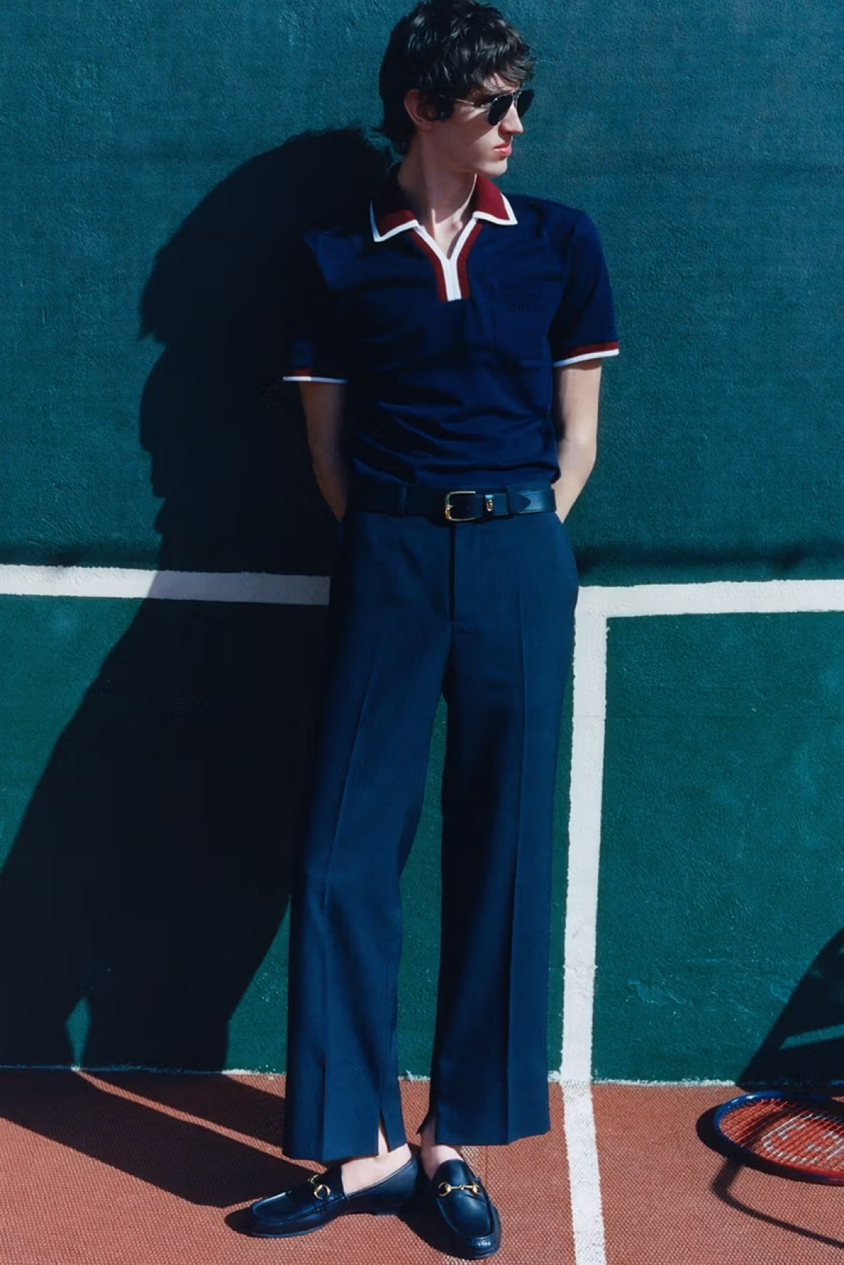 Gucci, теннис и рост популярности спортивной одежды | Сетка — социальная сеть от hh.ru