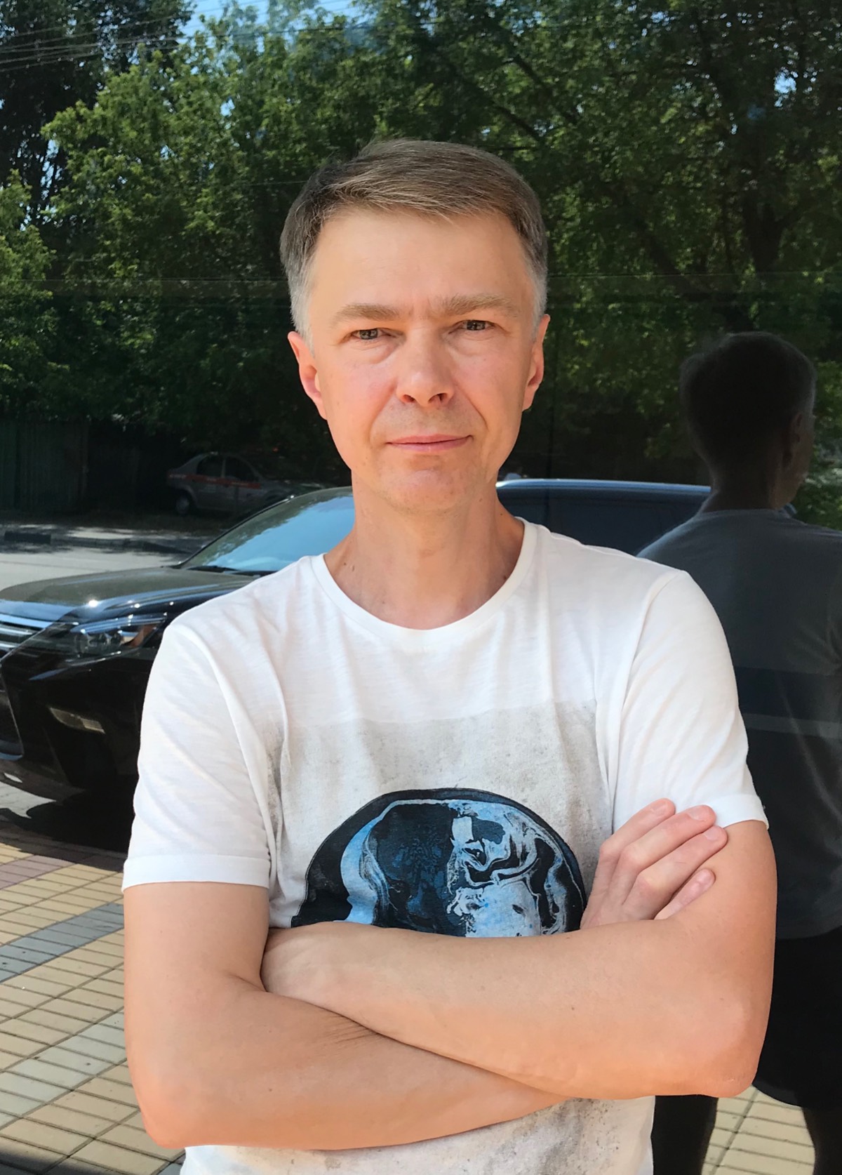 Евгений Уланов