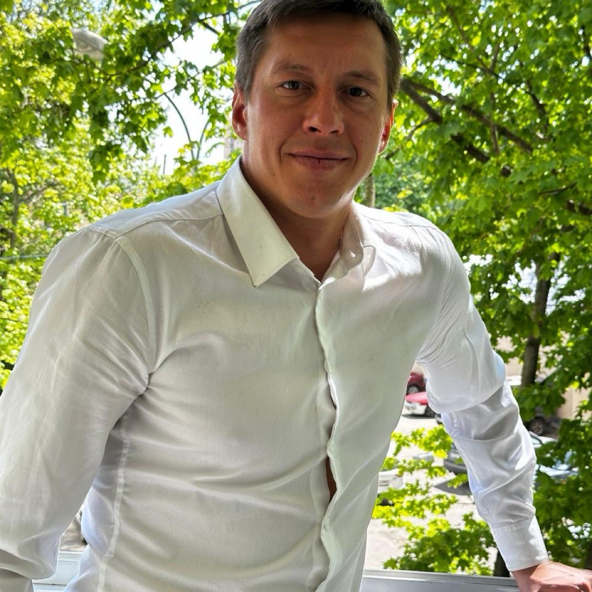 Владимир Негода