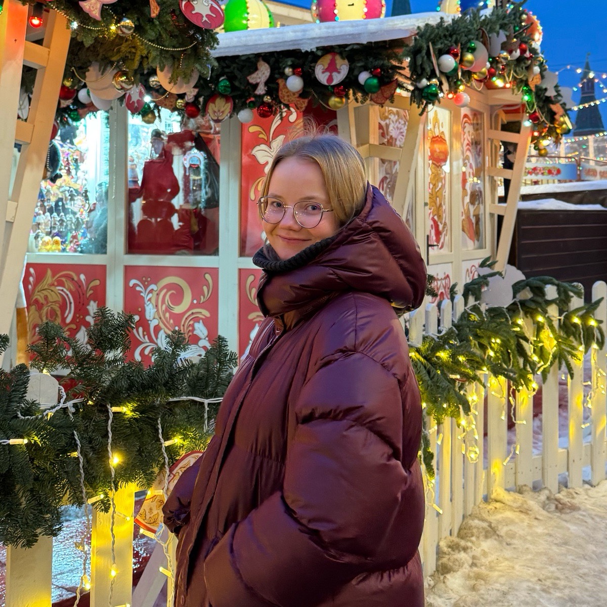 Светлана Кокорина