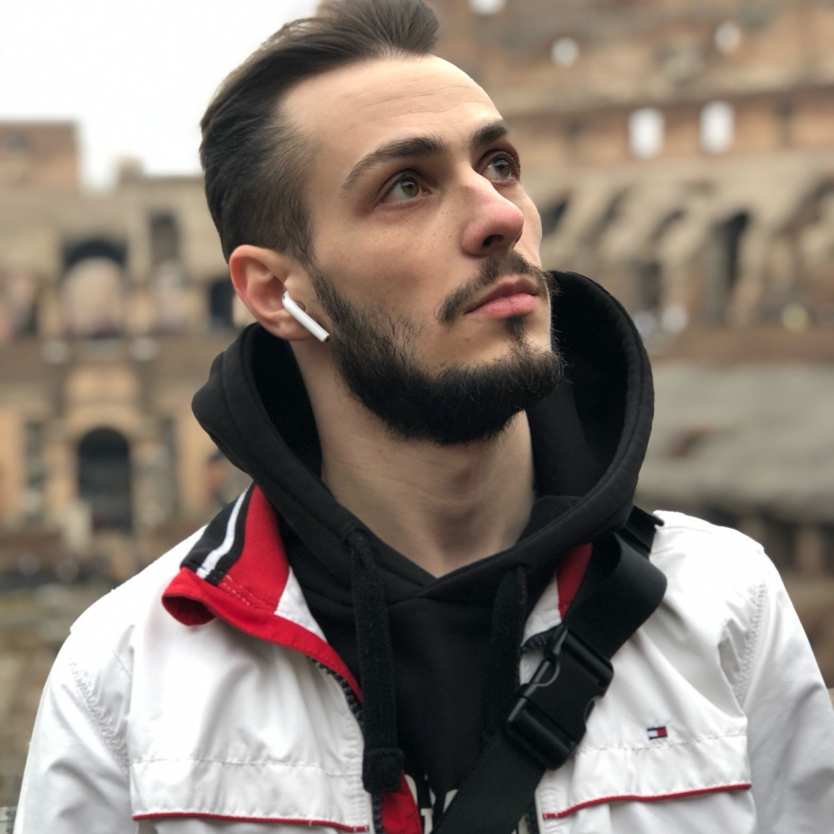 Сергей Стариков