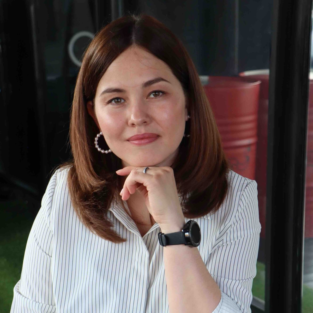 Network member avatar