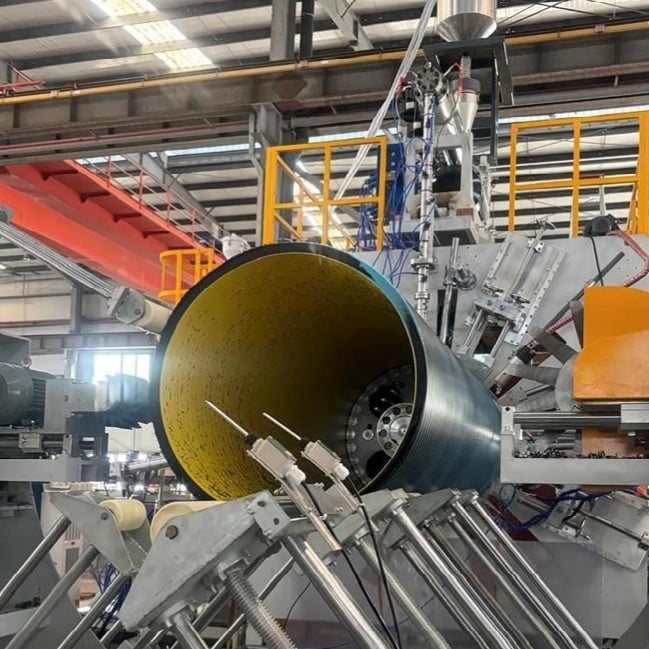 СОК 2025/05 Трубы СВТ из полиэтилена
В этой статье рассматриваются спирально-витые трубы (СВТ), изготовленные из полиэтилена, их характеристики, преимущества и области применения | Сетка — социальная сеть от hh.ru