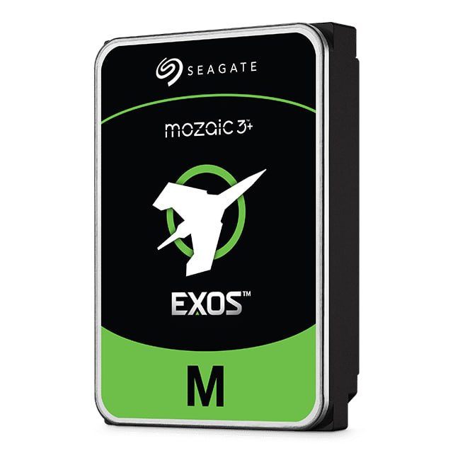 Seagate делает ставку на HAMR и готовит 100-Тбайт HDD к 2030 году
Seagate подтвердила курс на развитие технологии тепловой записи (HAMR), рассчитывая на лидерство в условиях роста спроса на хранение д... | Сетка — социальная сеть от hh.ru