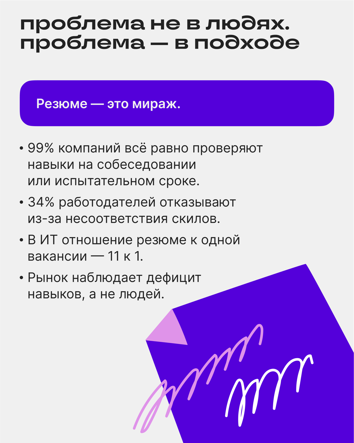 Мир меняется — меняются и требования к компаниям и кадрам | Сетка — социальная сеть от hh.ru