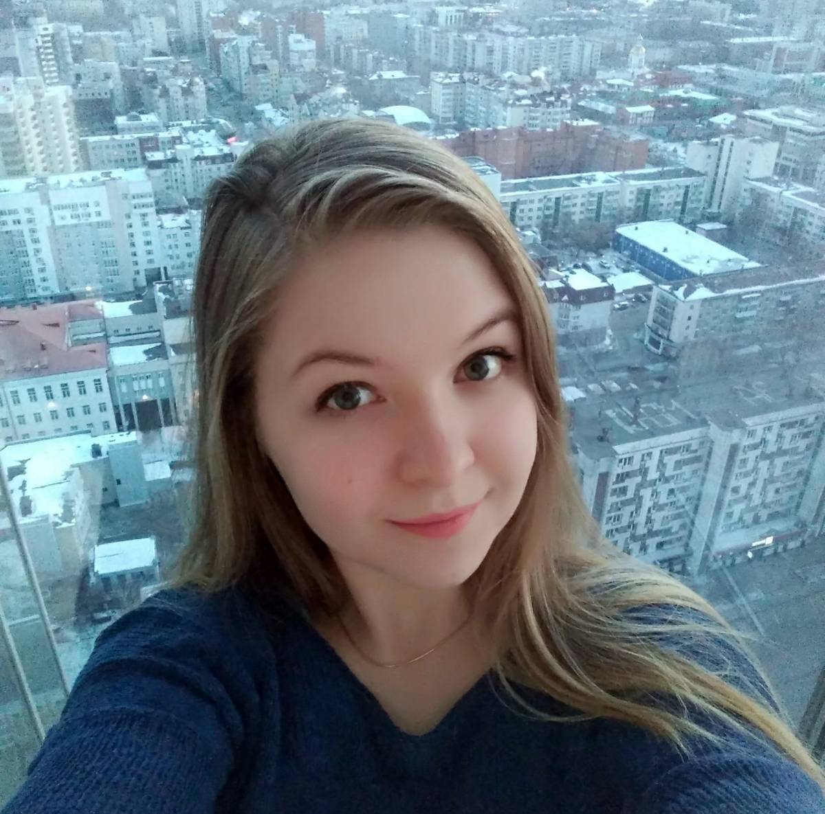 Мария Фомина | Сетка — социальная сеть от hh.ru