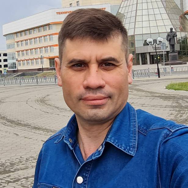 Алексей Рингинен