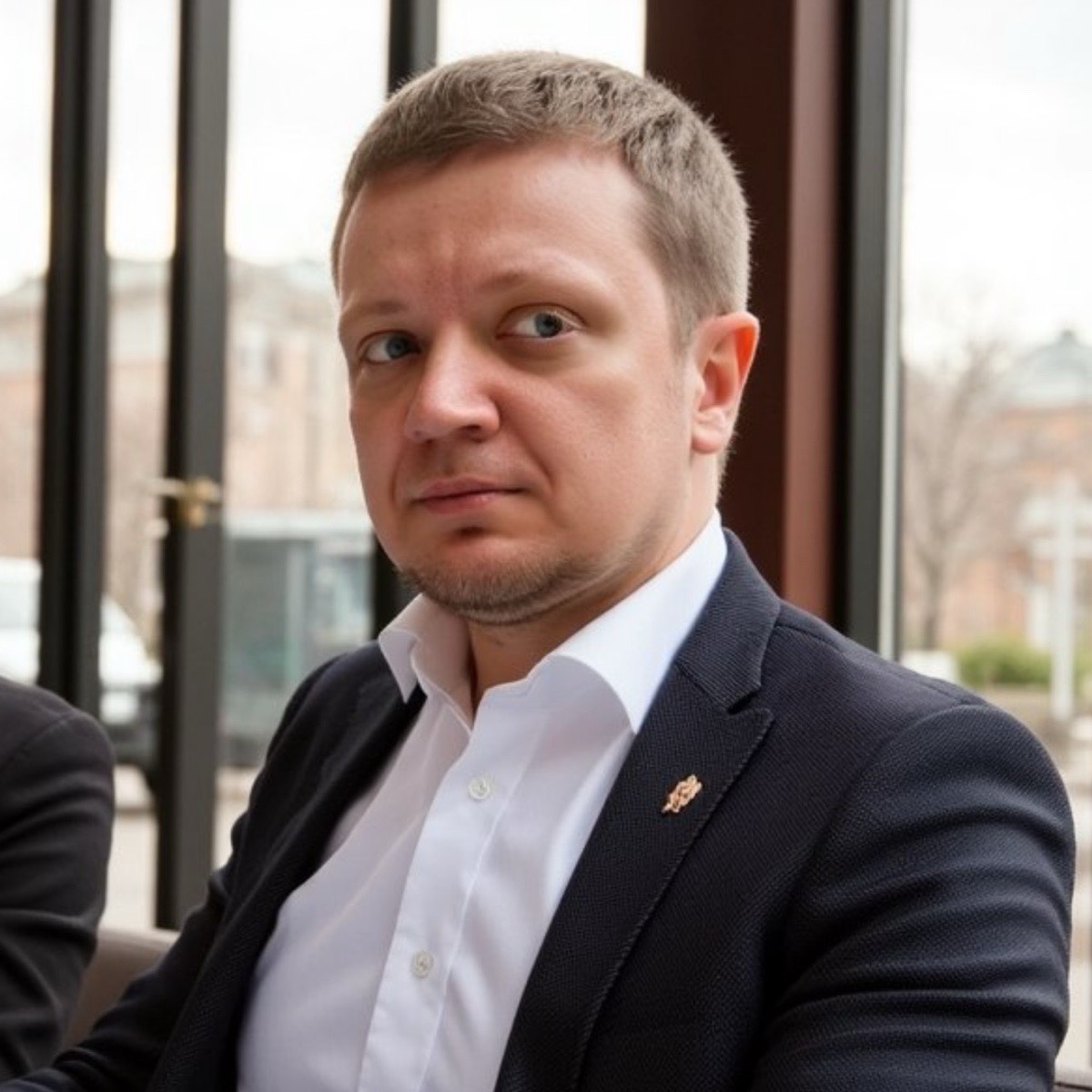 Александр Лебедев