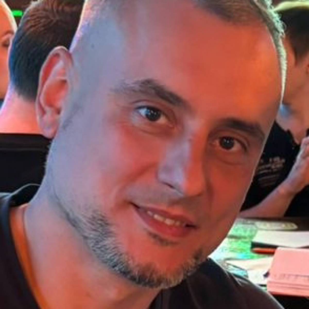 Евгений Воеводин | Сетка — социальная сеть от hh.ru