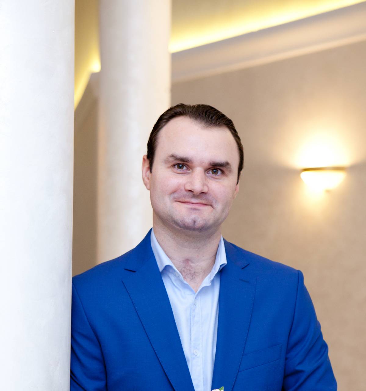 Network member avatar