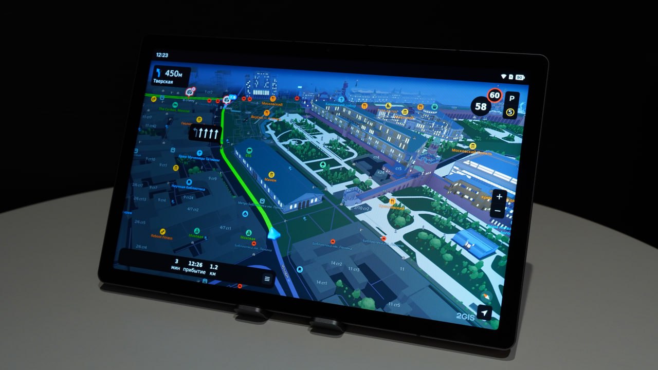 ⏺ 2ГИС адаптировал свое решение Flutter SDK для российской ОС Аврора
Все возможности сервиса — от реалистичных 3D-карт, навигации и построения маршрутов до поиска объектов и офлайн-режима — теперь впе... | Сетка — социальная сеть от hh.ru