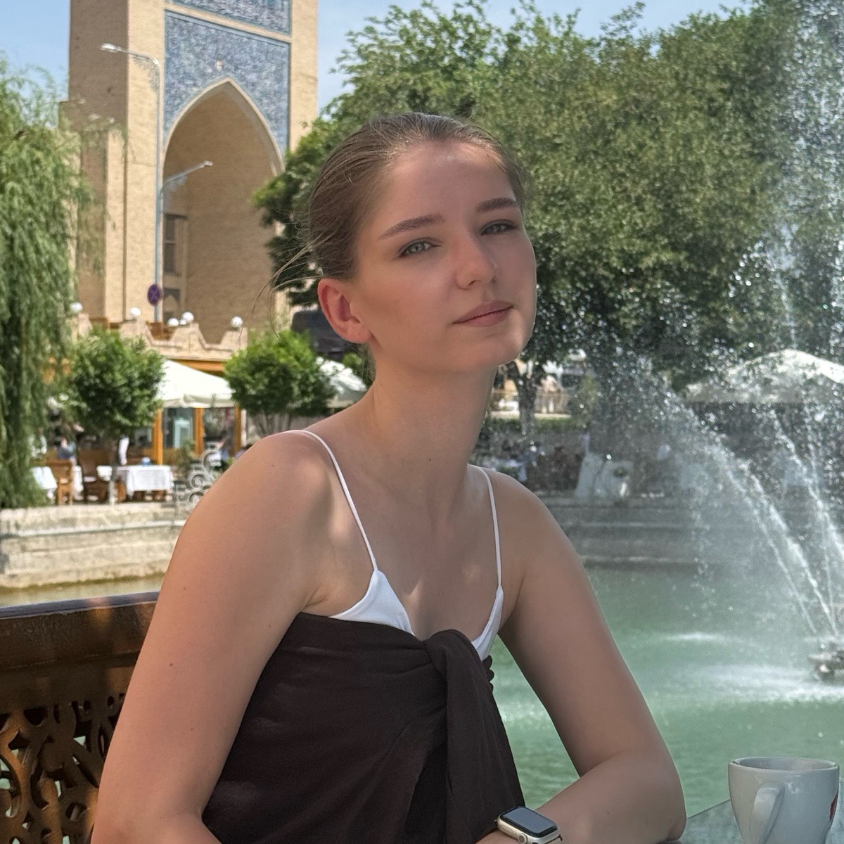 Анастасия Сингур | Сетка — социальная сеть от hh.ru