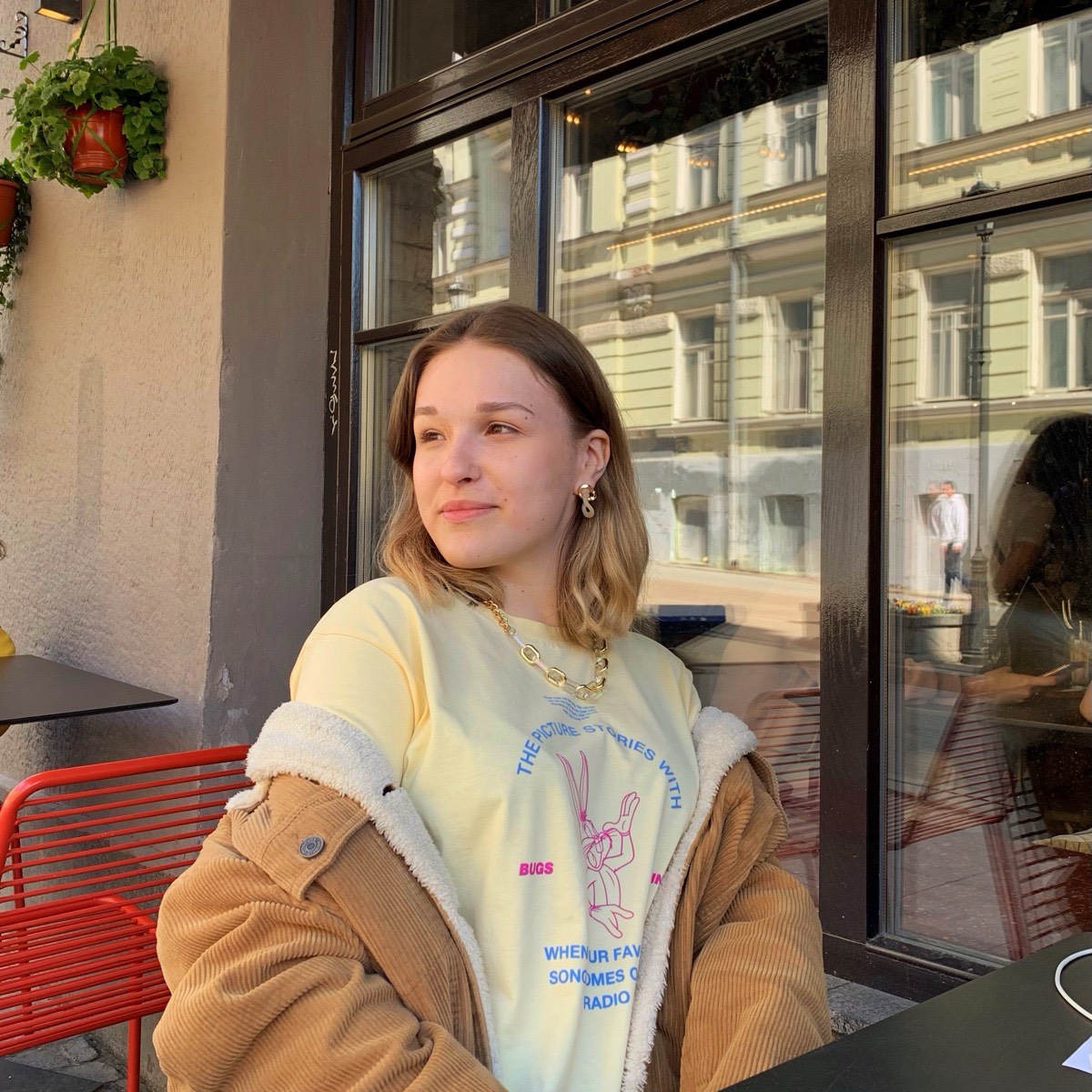 Мария Окунева | Сетка — социальная сеть от hh.ru