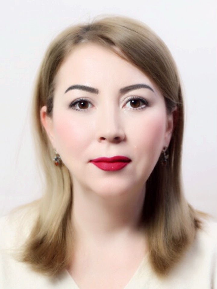 Шамса Сережиева