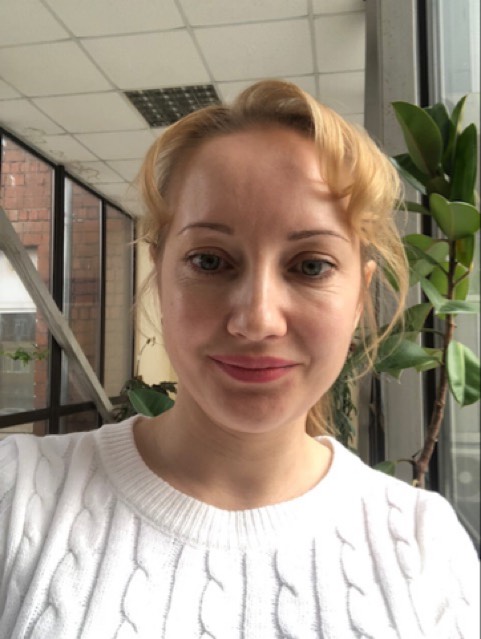 Ольга Цунаева