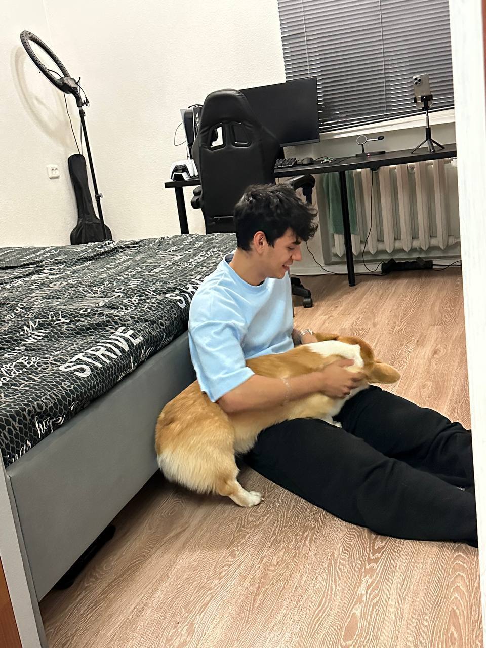 А вот так меня встречали❤️🐶 | Сетка — социальная сеть от hh.ru