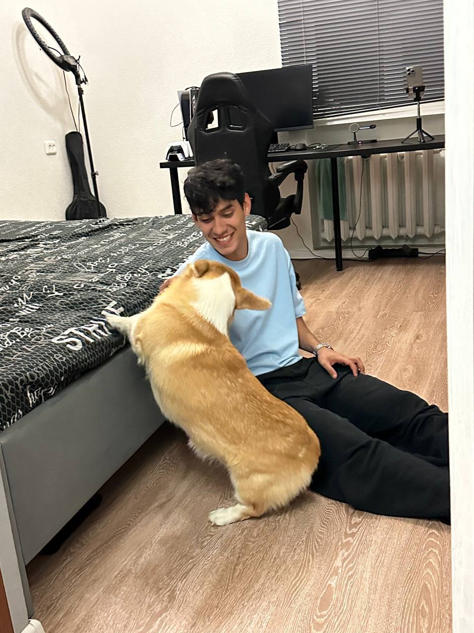 А вот так меня встречали❤️🐶 | Сетка — социальная сеть от hh.ru