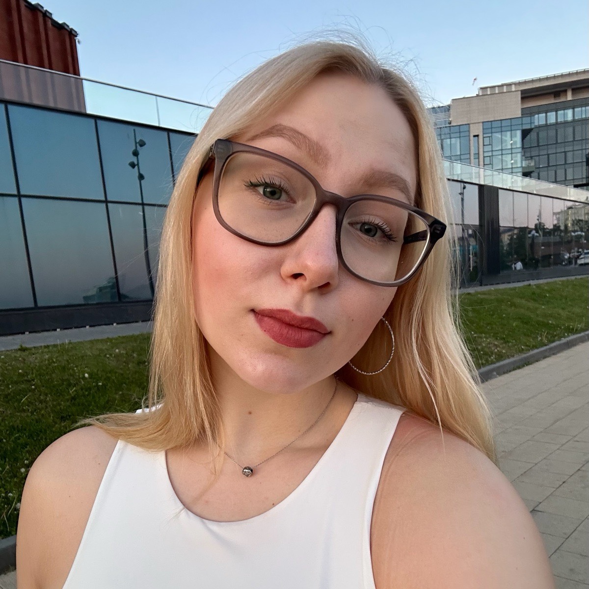 Лиза Сергеева