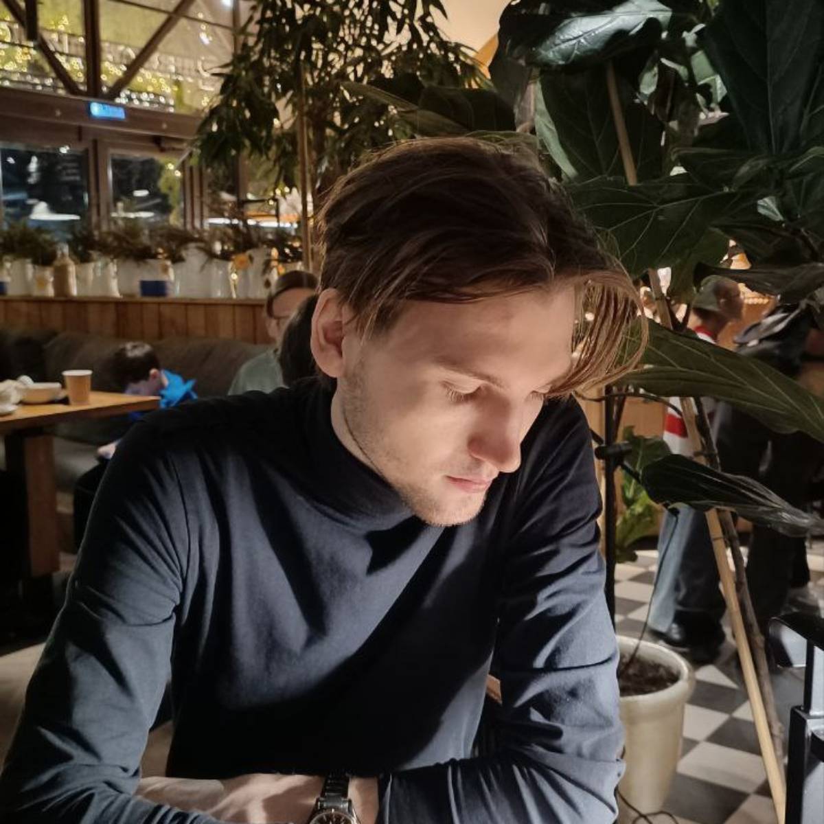 Илья Шелудков | Сетка — социальная сеть от hh.ru