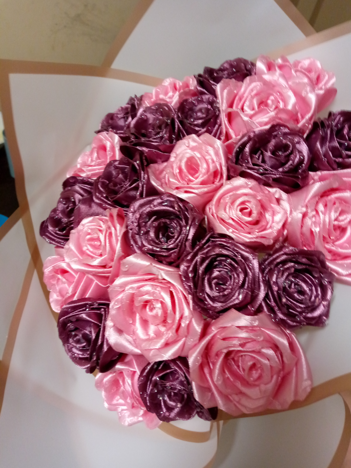 Пока дома страдаю от безделья, создаю вот такую красоту💐 | Сетка — социальная сеть от hh.ru