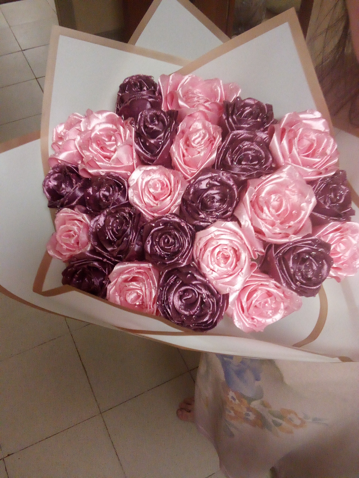 Пока дома страдаю от безделья, создаю вот такую красоту💐 | Сетка — социальная сеть от hh.ru