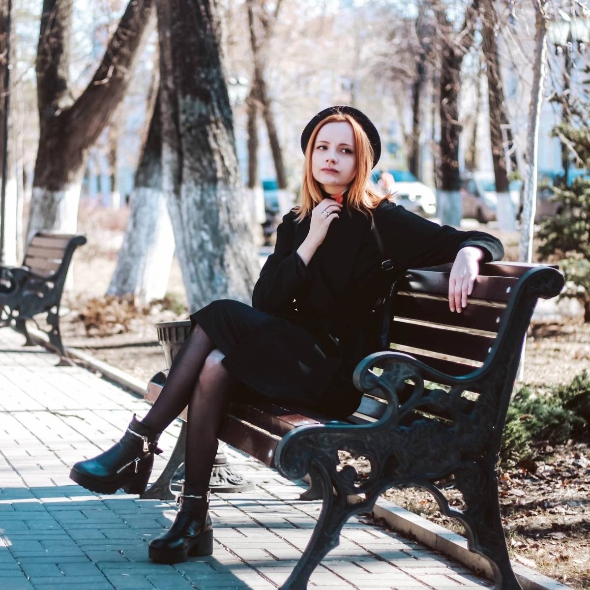 Алиса Бань | Сетка — социальная сеть от hh.ru