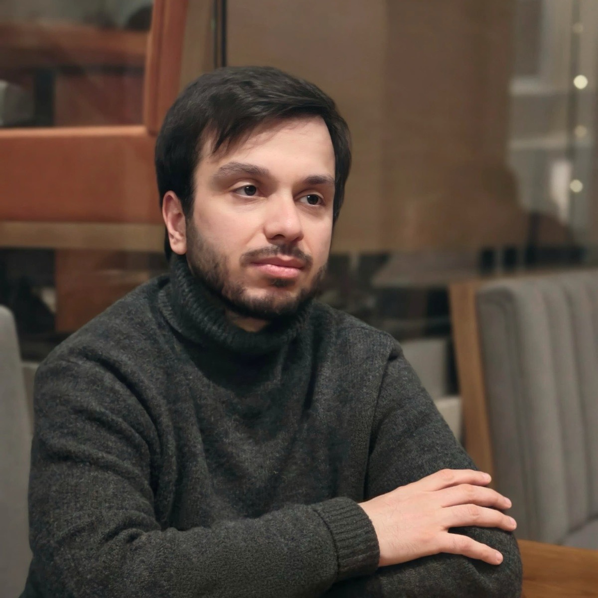 Зелимхан Эдилов | Сетка — социальная сеть от hh.ru