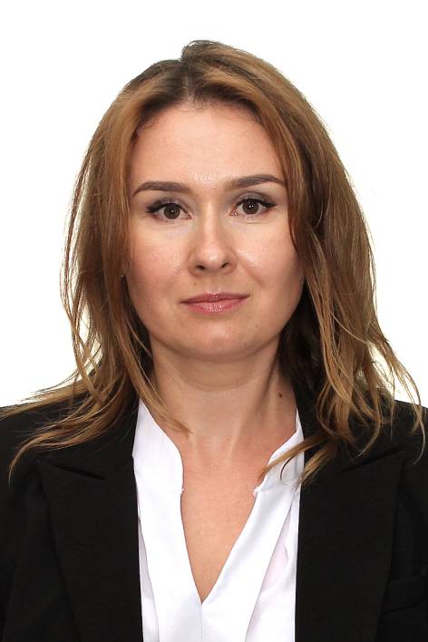 Ирина Страмцова