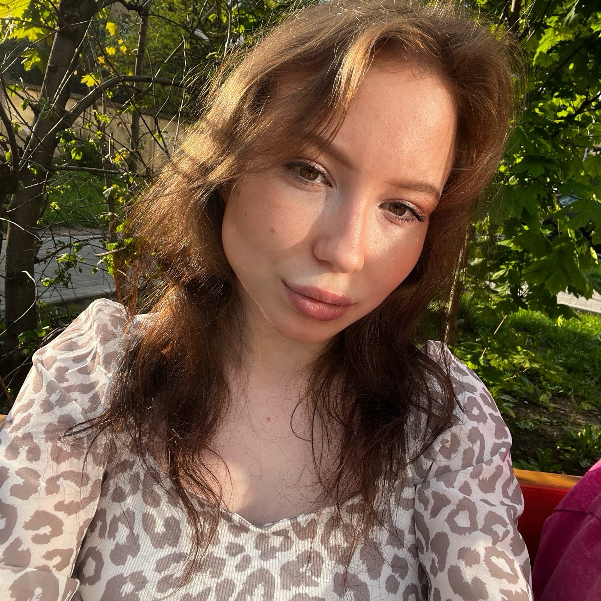 Полина Попова