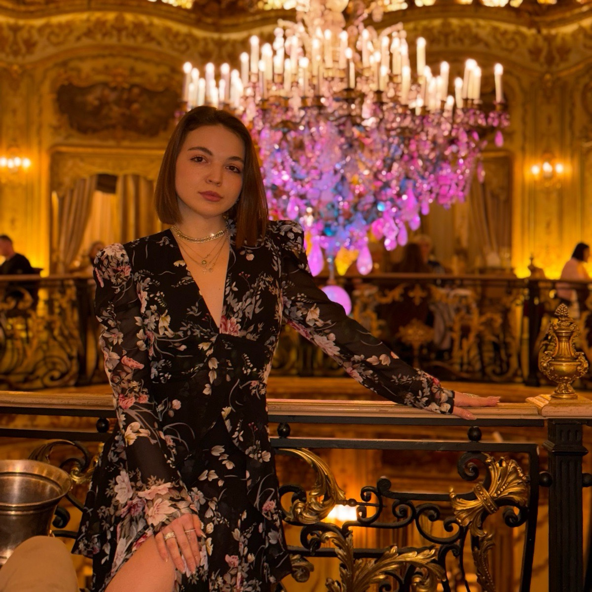 Дарья Дынькова | Сетка — социальная сеть от hh.ru