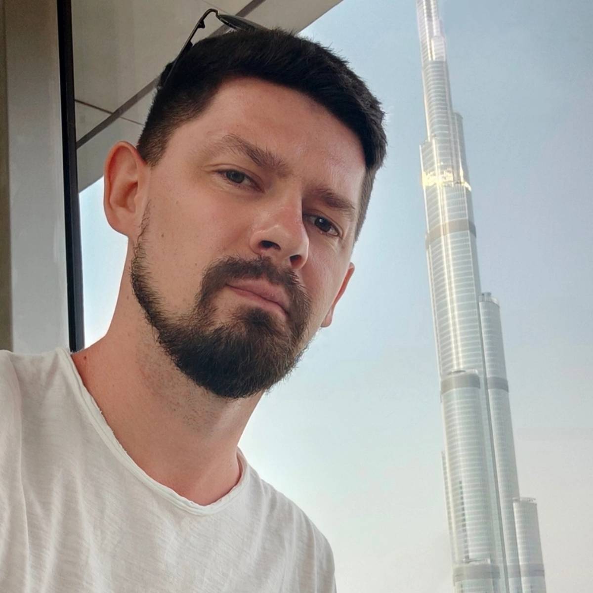 Сергей Мельников